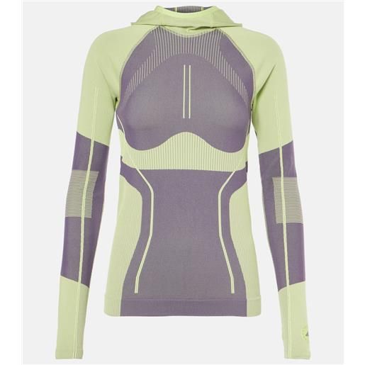 Adidas by Stella McCartney top da sci true. Nature