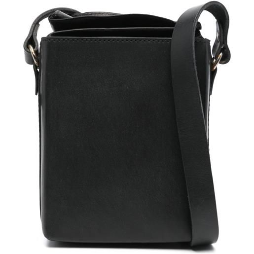 Guidi borsa messenger - nero