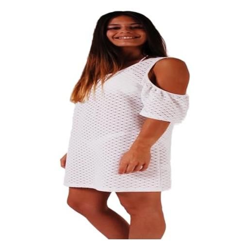 Lightning Bolt l. Bolt - gancio per abiti, donna, bianco, s