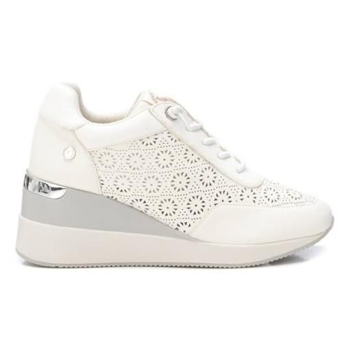 XTI 143776, scarpe da ginnastica donna, bianco, 41 eu