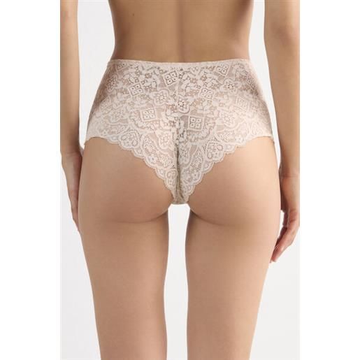 Intimissimi culotte in pizzo naturale