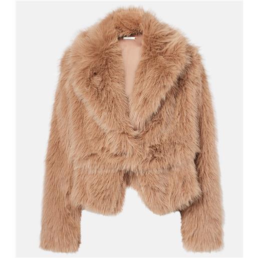 The Sei giacca cropped