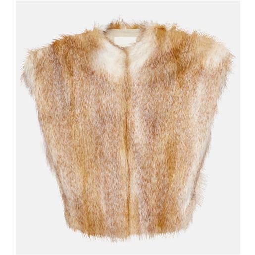 Isabel Marant gilet alexina