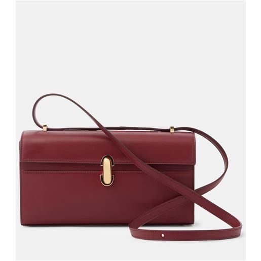 Savette borsa a tracolla symmetry 26 in pelle