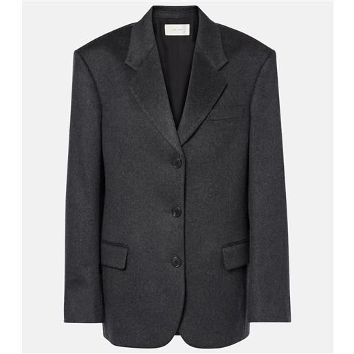 The Row blazer lasonne in cashmere