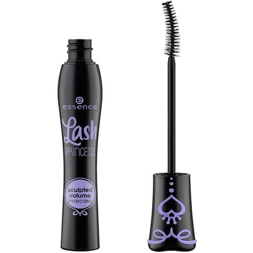 Essence lash princess sculpted volume black mascara volume definito curvo