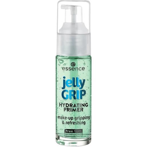 Essence jelly grip hydrating primer gel rinfrescante uniformante gel