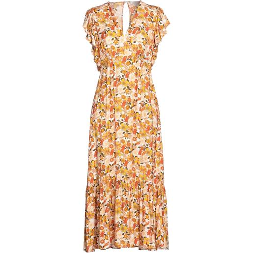 SANDRO - vestito midi