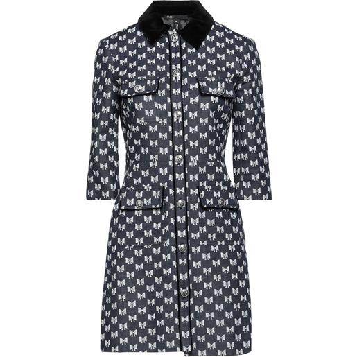 MAJE - vestito chemisier