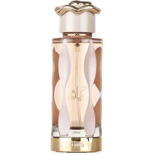 Lattafa teriaq eau de parfum (unisex) 100 ml