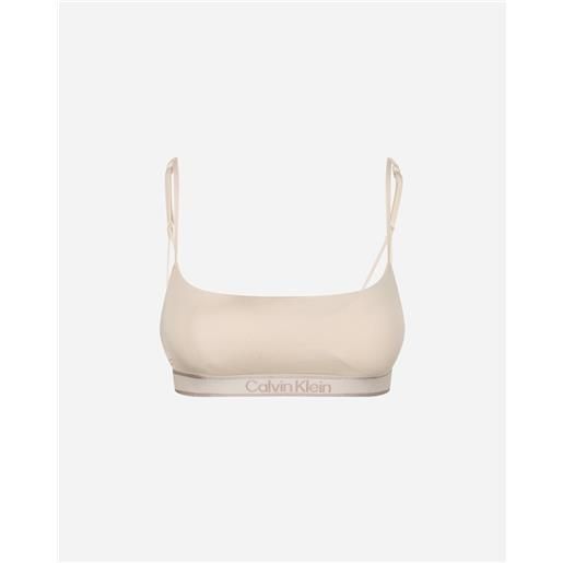 Calvin Klein Underwear bralette w - intimo - donna - bianco