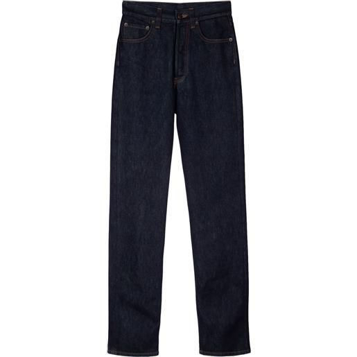 Loro Piana jeans dritti - blu