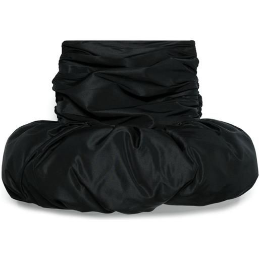 Coperni minigonna ufo - nero