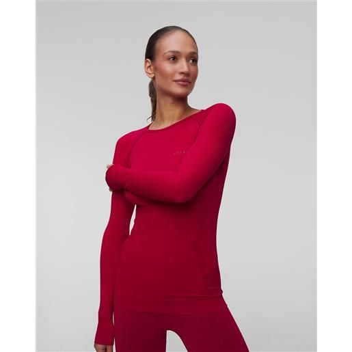 Falke maglietta a maniche lunghe da donna Falke maximum warm rosa