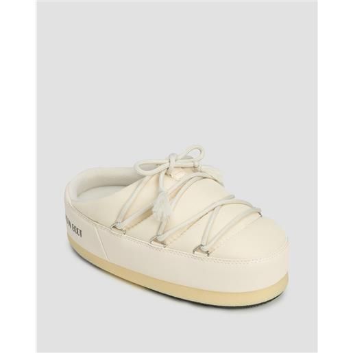Moon Boot pantofole Moon Boot evx mule nylon