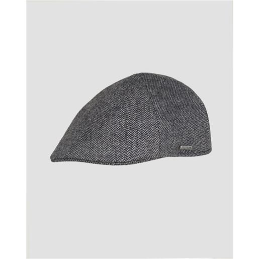 Stetson coppola da uomo Stetson texas wool grigia