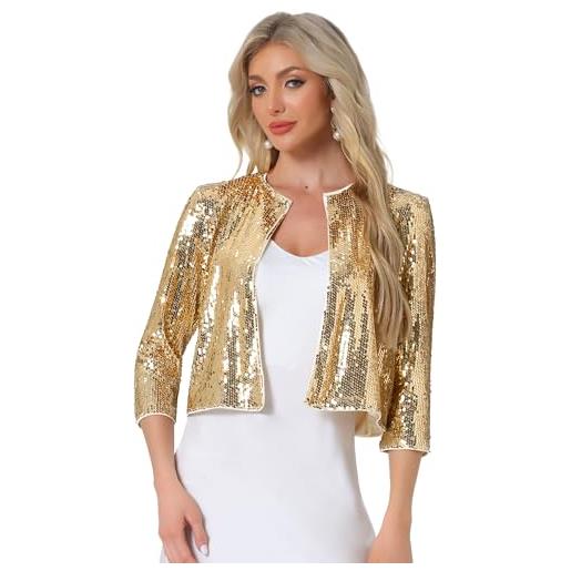 Cardigan in maglia di cotone con cappuccio da donna