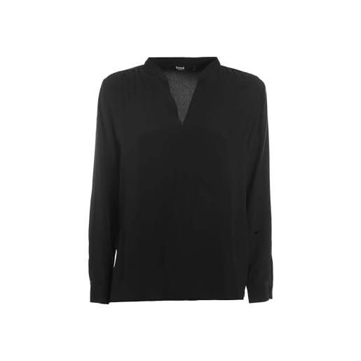 EMME MARELLA bluse nero 2351161239200 nero 44