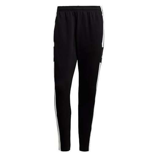 adidas squadra 21 pants, pantaloni sportivi uomo, nero, l