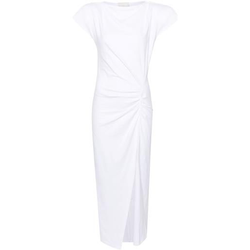 ISABEL MARANT abito nadela - bianco