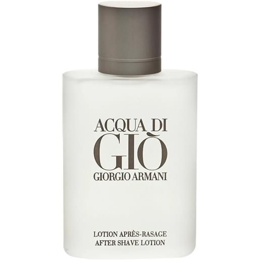 Armani acqua di giò uomo 100 ml dopobarba lozione