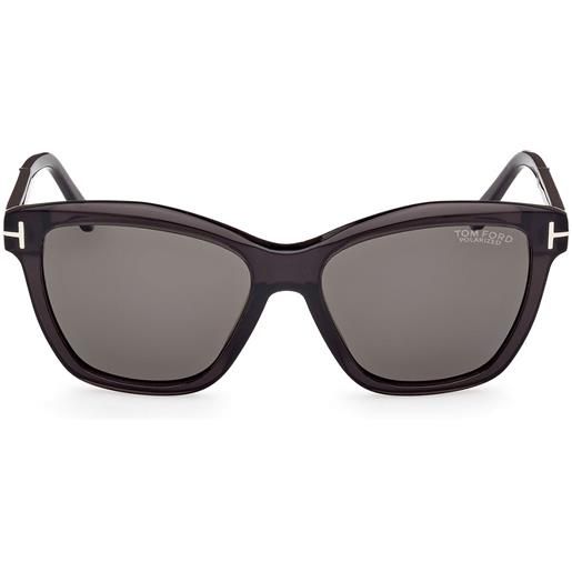 Tom Ford occhiali da sole Tom Ford lucia ft1087/s 05d polarizzati