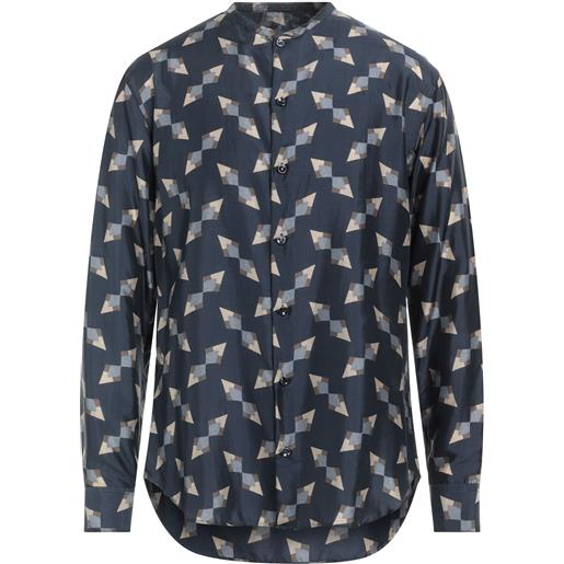 GIORGIO ARMANI - camicia fantasia