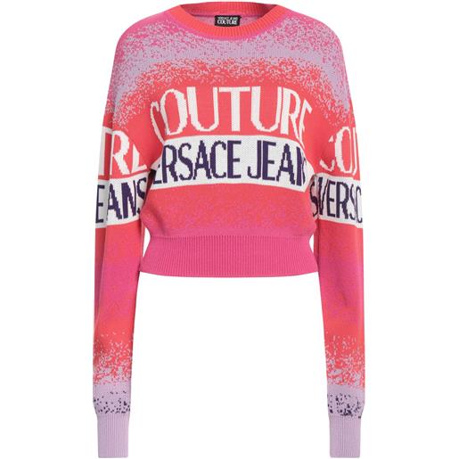 VERSACE JEANS COUTURE - pullover