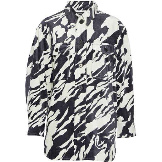 ISABEL MARANT - camicie e bluse fantasia
