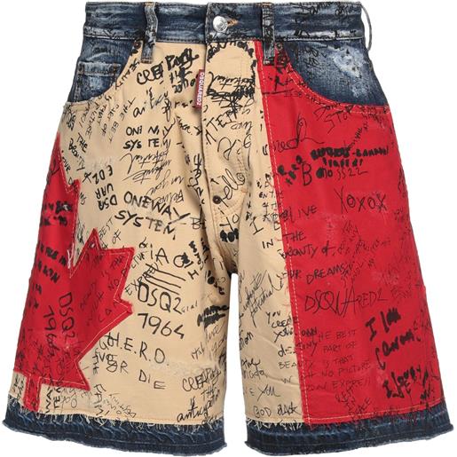DSQUARED2 - shorts jeans