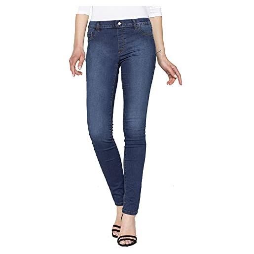 Carrera jeans - jeans in cotone, blu medio (s)