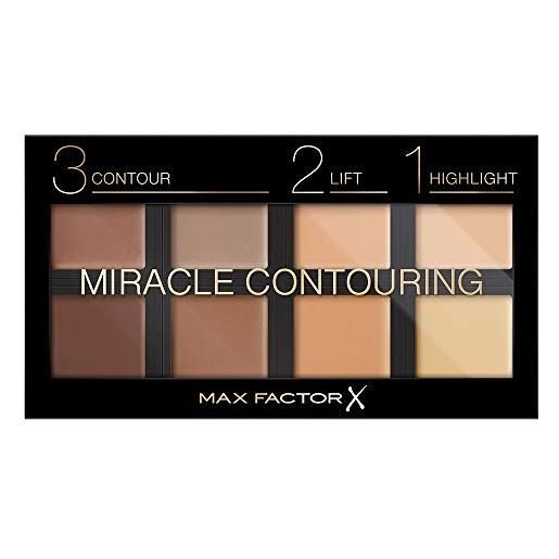 Max Factor - contouring palette miracle, da 30 g. 