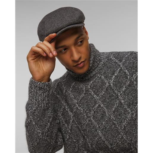 Stetson coppola da uomo Stetson driver cap cashmere