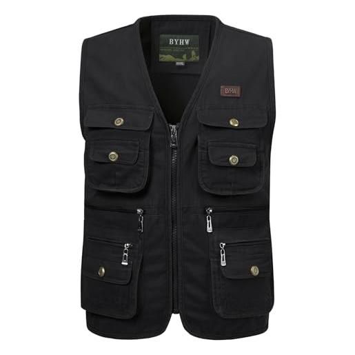 Gilet Caccia Multitasche Leggero | Matrix