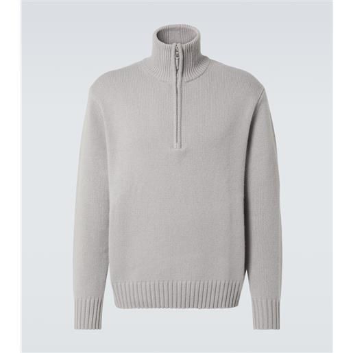 Allude pullover in cashmere