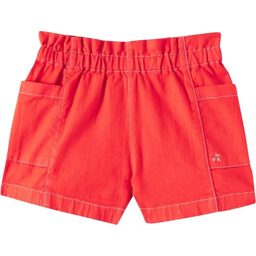 Bonpoint shorts di jeans nougat