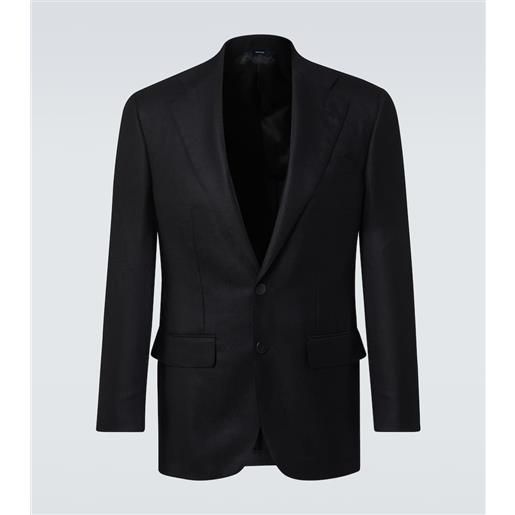 Thom Sweeney blazer in cashmere