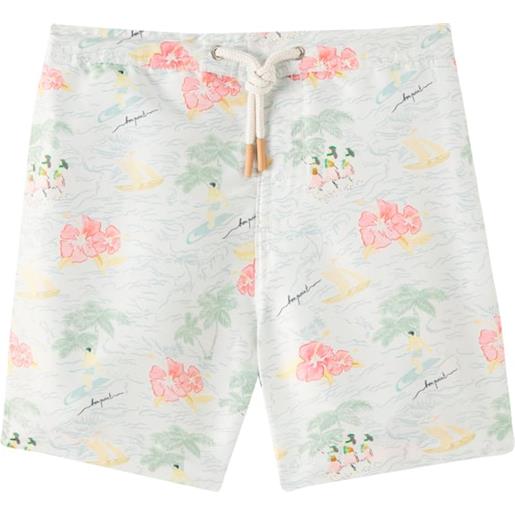 Bonpoint shorts mare ariel con stampa