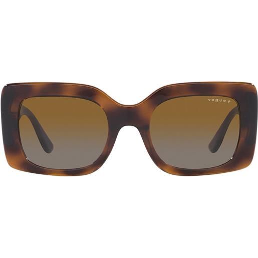 Vogue Eyewear occhiali da sole Vogue Eyewear vo5481s 2386t5 polarizzati