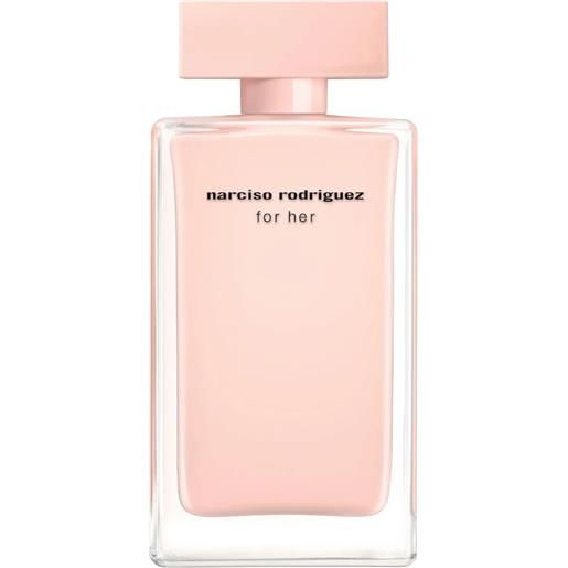 Narciso rodriguez for her 150 ml eau de parfum
