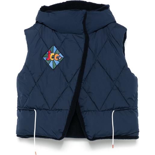 Rossignol gilet diamond x jcc - blu