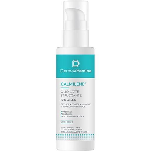 PASQUALI Srl dermovit calm olio det. 100ml