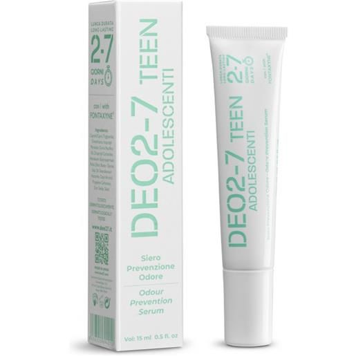 LABORATORIO ESPANOL INV.COSM. deo27 teen siero prev. Odore
