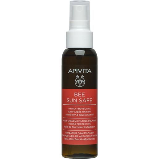 APIVITA SA apivita sun hair oil 100ml 22