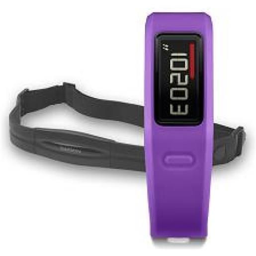 GARMIN ITALIA SpA vivofit viola hrm bundle
