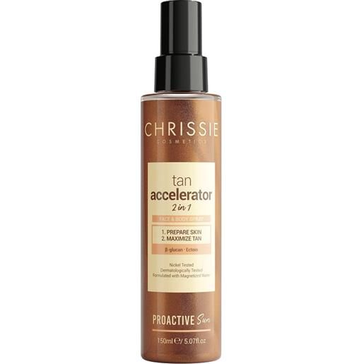 VIVIPHARMA s.a. chrissie proactive sun tan acc