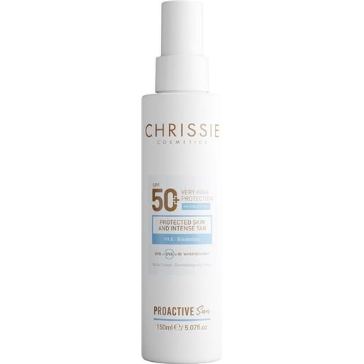 VIVIPHARMA s.a. chrissie proactive sun spf50+