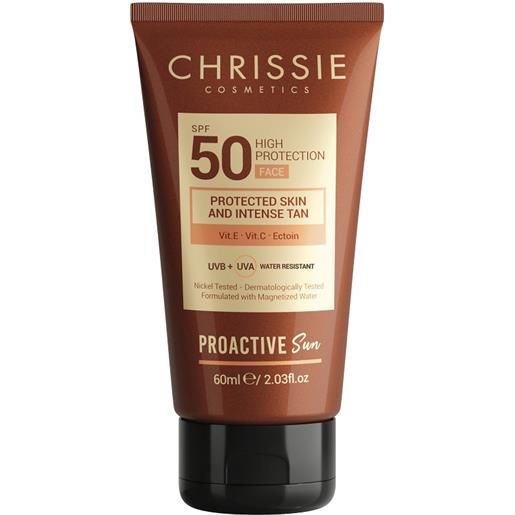VIVIPHARMA s.a. chrissie proactive sun spf50