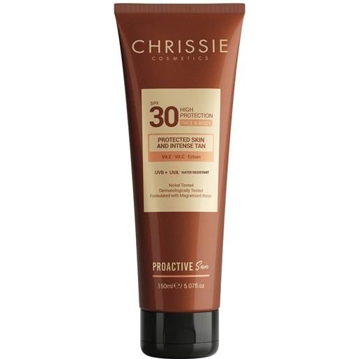 VIVIPHARMA s.a. chrissie proactive sun spf30