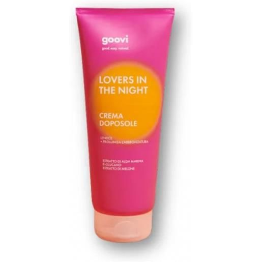 THE GOOD VIBES COMPANY Srl goovi doposole lovers in the